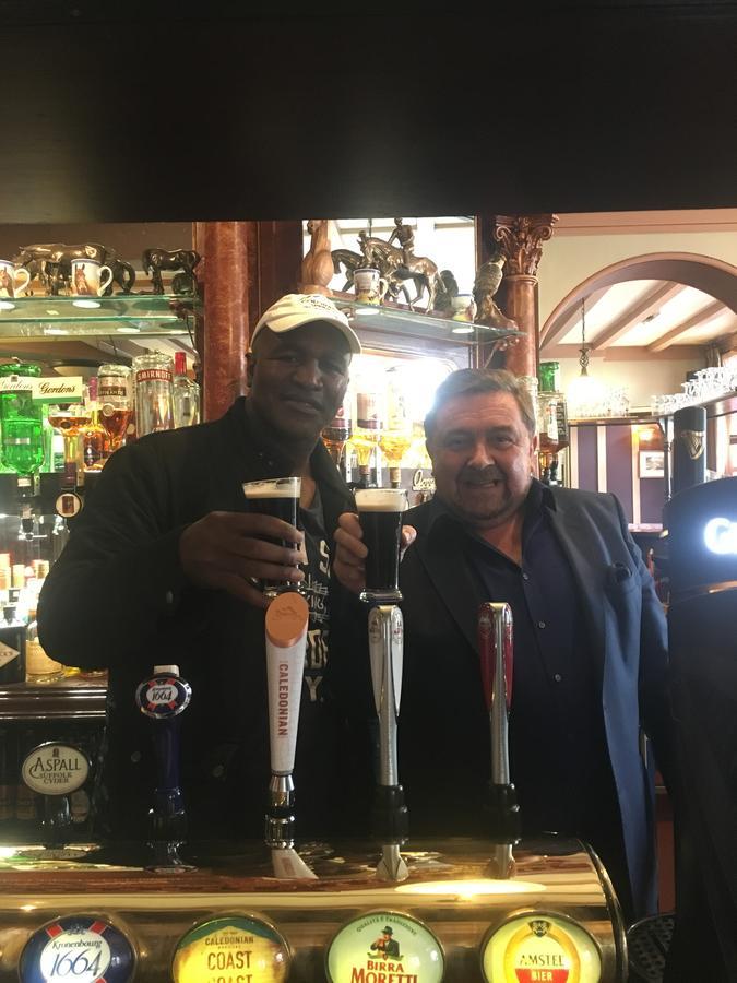 Dukes Head Inn Richmond  Eksteriør bilde